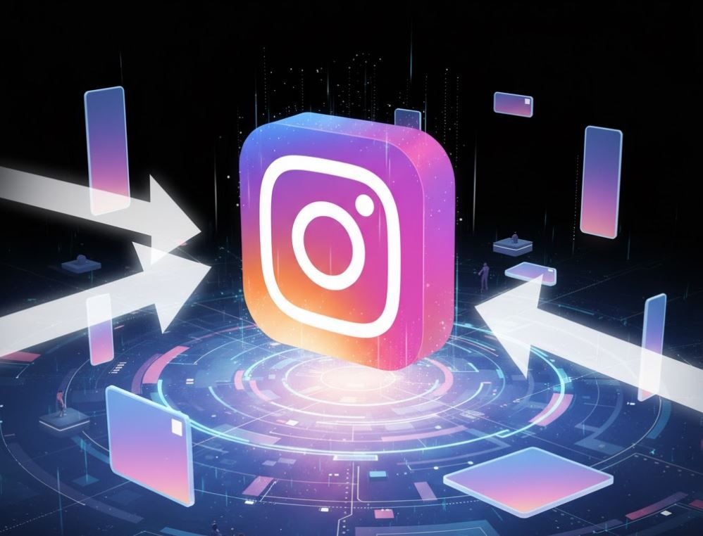 Instagram Gönderi Boyutları Değişti: Yeni 1080×1440px Formatı ile Daha Fazla Erişim Mümkün